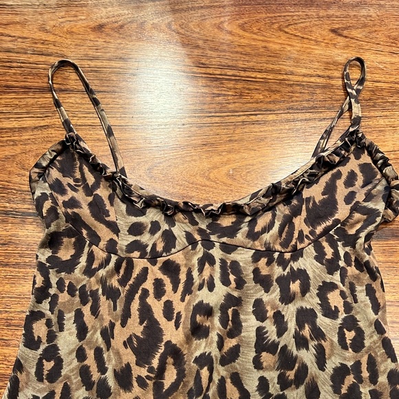 Vintage 1998 Isabel Marant DropDead Slinky Maxi Slip Dress from Henri Bendel’s - Picture 10 of 13